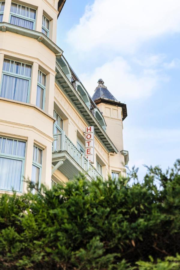Hotel Georges 웬두이니 외부 사진