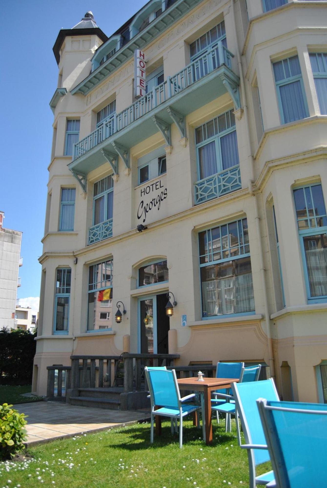 Hotel Georges 웬두이니 외부 사진