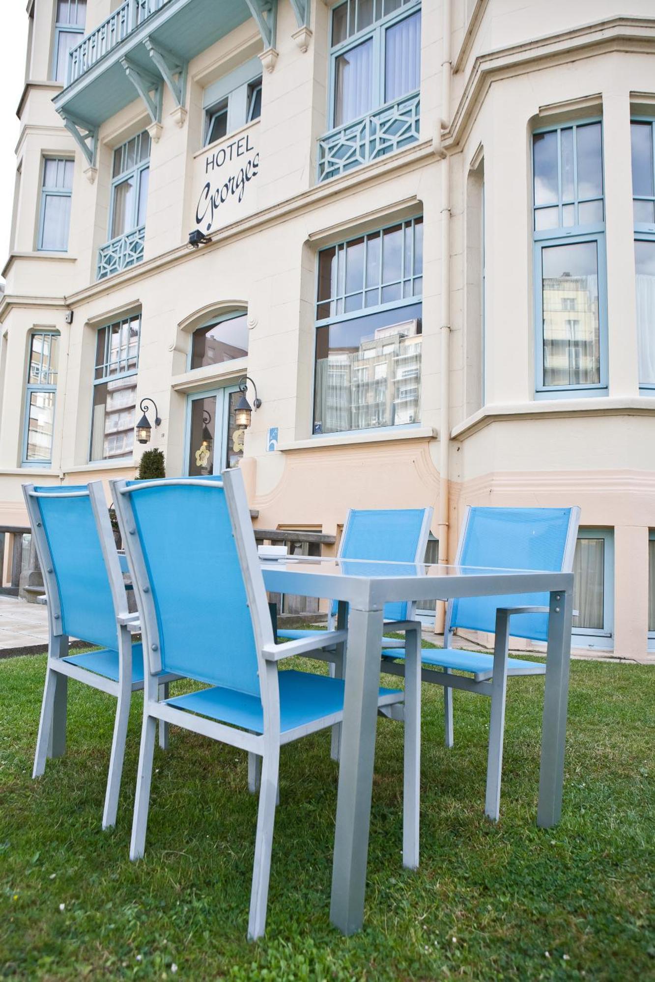 Hotel Georges 웬두이니 외부 사진