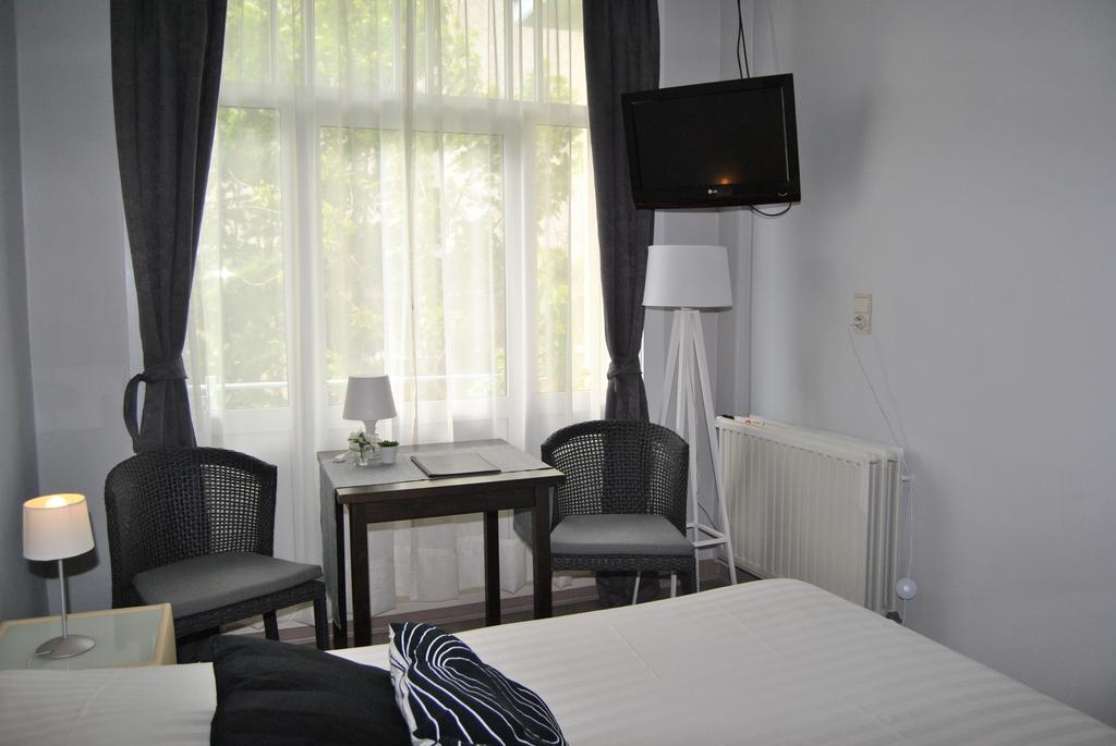 Hotel Georges 웬두이니 외부 사진